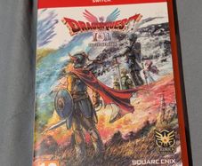 Dragon Quest 1+2 2D HD Remake  (Nintendo Switch 2)