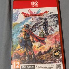 Dragon Quest 1+2 2D HD Remake  (Nintendo Switch 2)
