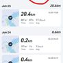 NEW e-scooter LIGHTWEIGHT 12kg!!! NIU KQiAir 25km/h FOLDABLE 50km range FAST CHARGING wide deck, handlebars and tires Image 8