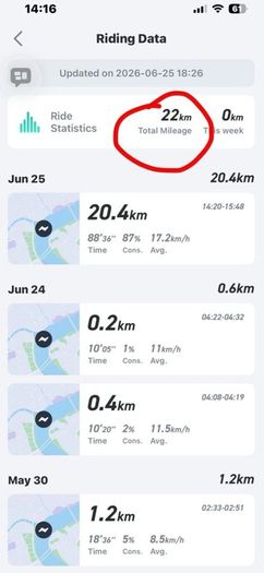 NEW e-scooter LIGHTWEIGHT 12kg!!! NIU KQiAir 25km/h FOLDABLE 50km range FAST CHARGING wide deck, handlebars and tires