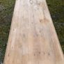 Gurteen Large Solid Chunky Pine Traditional Farmhouse Dining Table Image 2