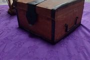 Old wooden Hand Made Box