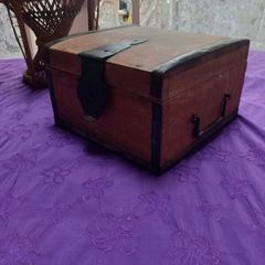 Old wooden Hand Made Box