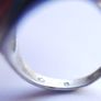 Vintage Sterling Silver 925 Ring size L1/2 - 4,5g Image 5