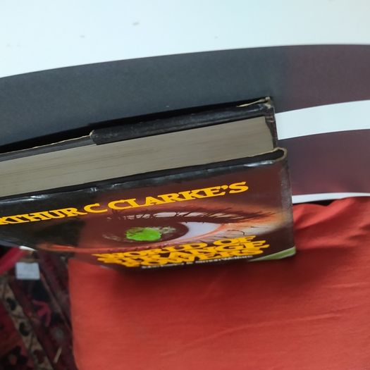 Arthur C. Clark's, World of Strange Powers/ John Fairly & Simon Welfare/ 1984/ 1 st edition