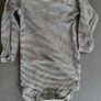 Set of 3 bodysuits - Petit Bateau Image 2
