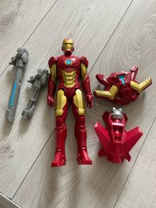 Iron Man Toy