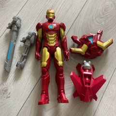 Iron Man Toy