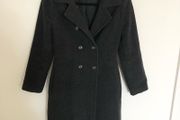 Jigsaw wool coat