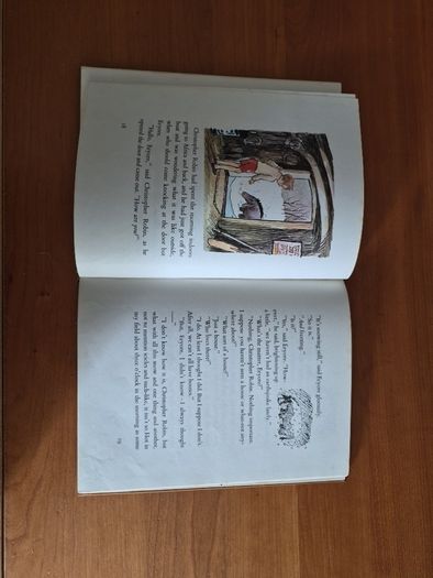 Vintage hardback The Pooh Story Book