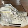 Dior Homme B23 League High-Top Sneakers size UK8/EUR42 Image 6