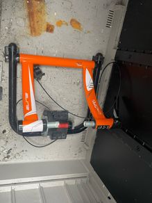 Turbo trainer