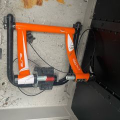 Turbo trainer