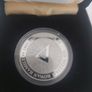 Hamilton silver proof Image 2