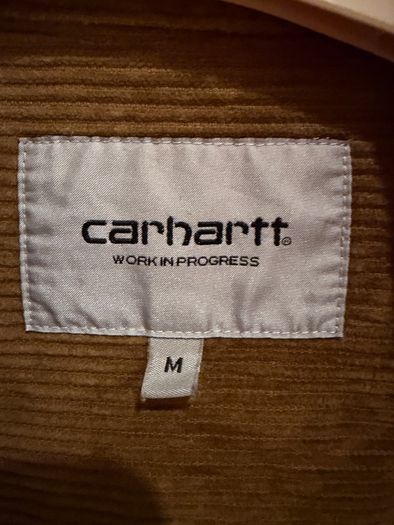 Carhartt Madison Cord Shirt