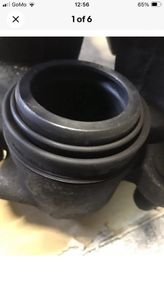 BMW X5 X6 E70 front callipers brakes