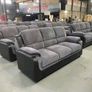 Brand NEW 3+2  &  3+1+1 Tara Fabric Corduroy Suite Image 3