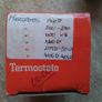 Mercedes 190d / 200 / 230 Thermostat. Image 3