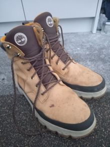 Timberland boots