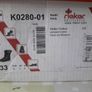 rieker winter boots size 1.5 / 33 Image 2