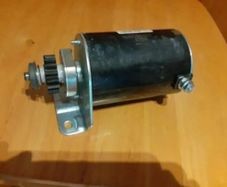 Starter for ride on mower14 Teeth Will fit most B&S