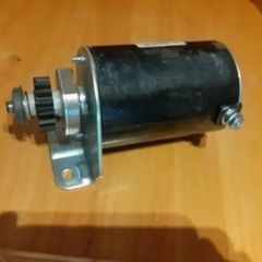Starter for ride on mower14 Teeth Will fit most B&S