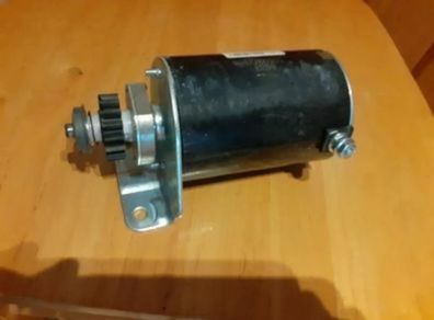 Starter for ride on mower14 Teeth Will fit most B&S