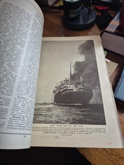 1947. The Second Great War. A standard history. VOL 2 John Hammerton