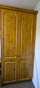 Built in Wardrobe