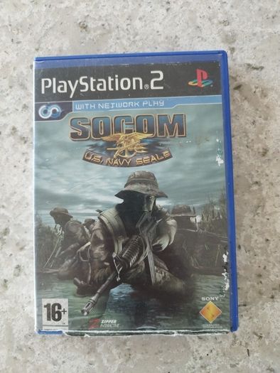 PS2 games Ad 2