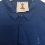 Amico Blue Polo Shirt Image 3