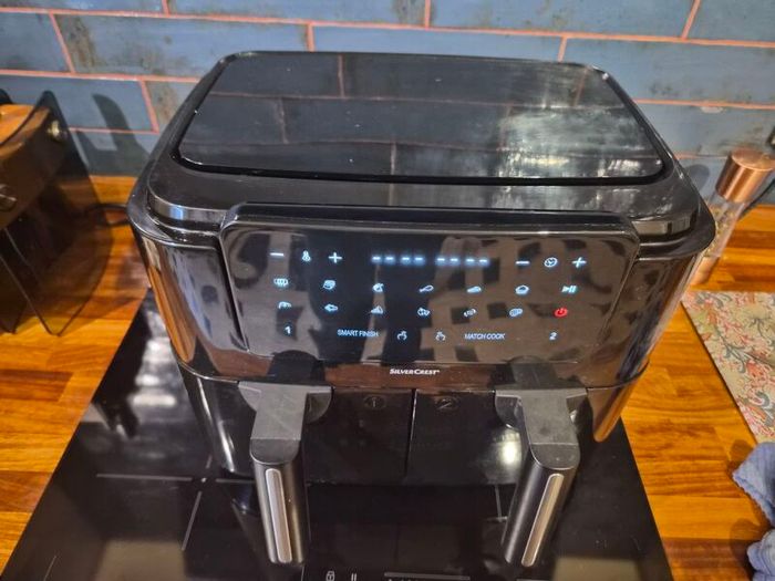 silvercrest air fryer