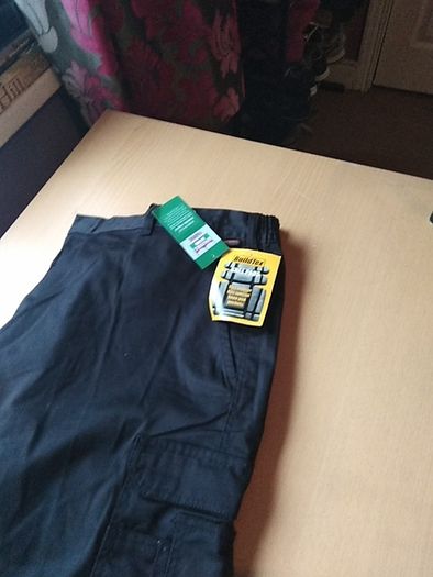work trousers