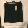 deep green cord skirt rrp E40 Image 2