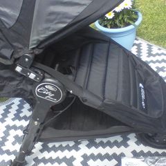 Baby Jogger City Mini GT with accessories