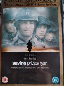 DVD Saving Private Ryan