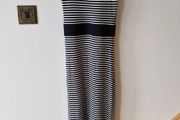 Maxi stripe dress