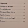 Digital Photography Books. 1 X Advanced  Digital Photography.  2 X Switch To Digital  By William Cheung. Image 9
