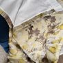 Ochre curtains Image 2