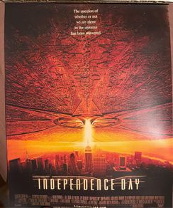 Independence Day Poster