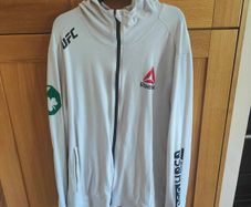 Conor McGregor UFC walkout hoodie