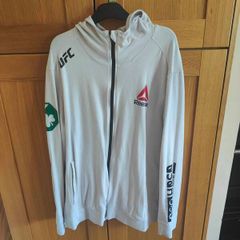 Conor McGregor UFC walkout hoodie