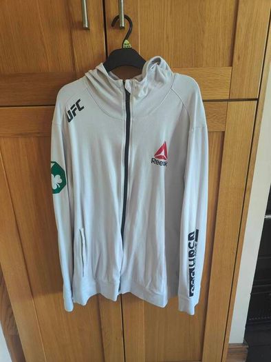 Conor McGregor UFC walkout hoodie