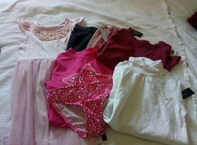 BNWT Age 8 Girls,Bundle