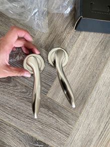 Interior door handle