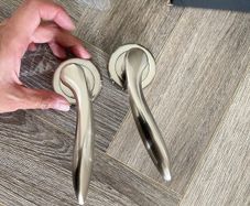 Interior door handle