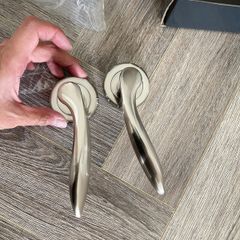 Interior door handle