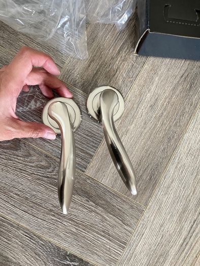 Interior door handle