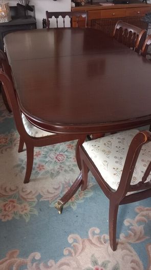 Table and Chairs