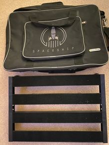 Harley Benton Spaceship 40